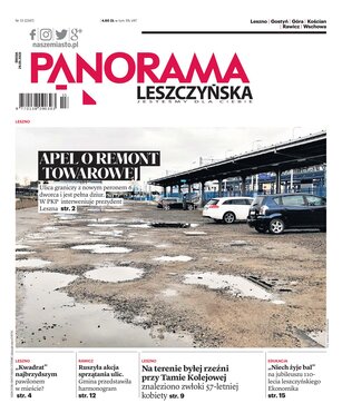 Panorama Leszczyńska 13/2023