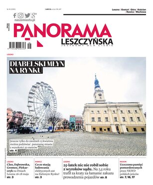 Panorama Leszczyńska 16/2023