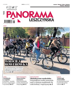 Panorama Leszczyńska 18/2023