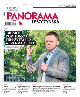 Panorama Leszczyńska 23/2023