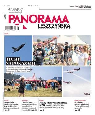 Panorama Leszczyńska 25/2023