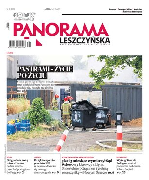 Panorama Leszczyńska 31/2023