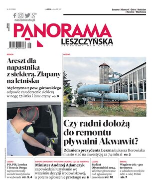 Panorama Leszczyńska 35/2023