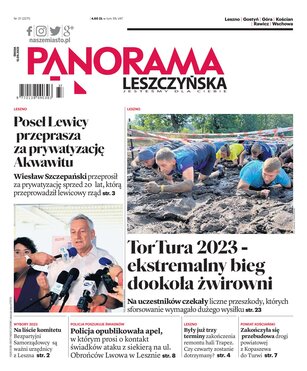 Panorama Leszczyńska 37/2023