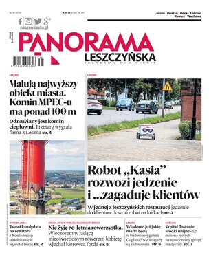 Panorama Leszczyńska 38/2023