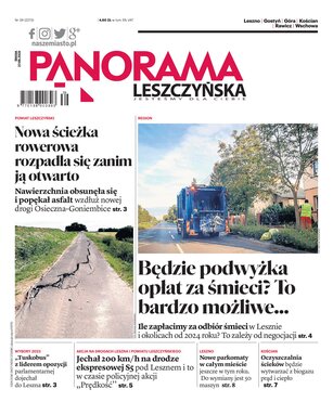 Panorama Leszczyńska 39/2023