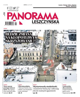 Panorama Leszczyńska 4/2023