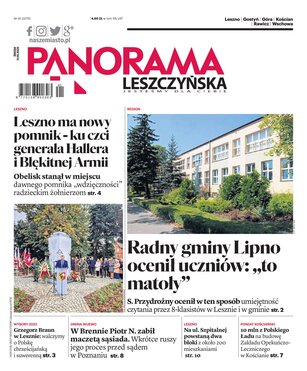 Panorama Leszczyńska 41/2023
