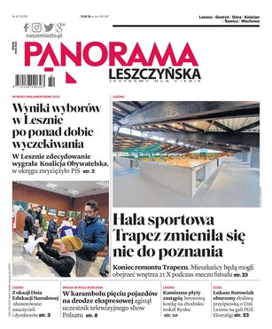 Panorama Leszczyńska 42/2023
