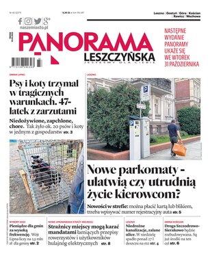 Panorama Leszczyńska 43/2023