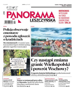 Panorama Leszczyńska 44/2023