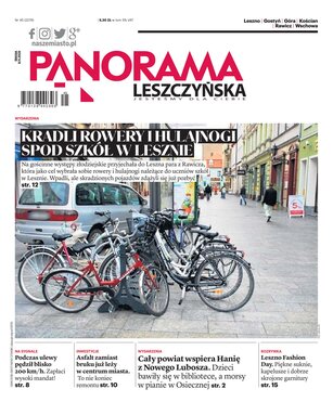 Panorama Leszczyńska 45/2023