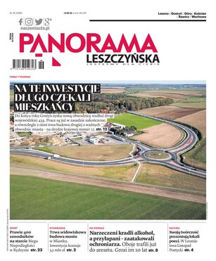 Panorama Leszczyńska 46/2023
