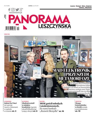Panorama Leszczyńska 47/2023