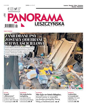 Panorama Leszczyńska 48/2023