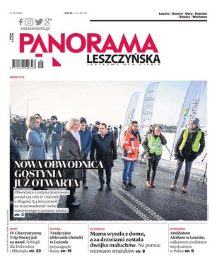 Panorama Leszczyńska 49/2023