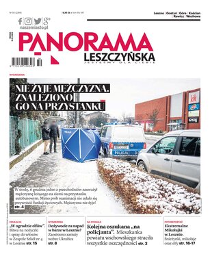 Panorama Leszczyńska 50/2023