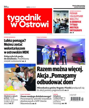 Tygodnik Ostrołęcki Maków Mazowiecki 13/2023