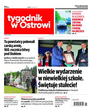 Tygodnik Ostrołęcki Maków Mazowiecki 21/2023