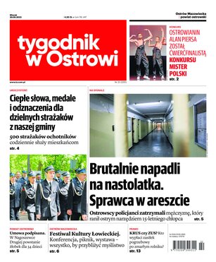 Tygodnik Ostrołęcki Maków Mazowiecki 22/2023