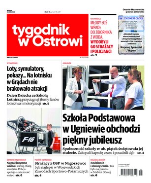 Tygodnik Ostrołęcki Maków Mazowiecki 25/2023