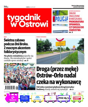 Tygodnik Ostrołęcki Maków Mazowiecki 28/2023
