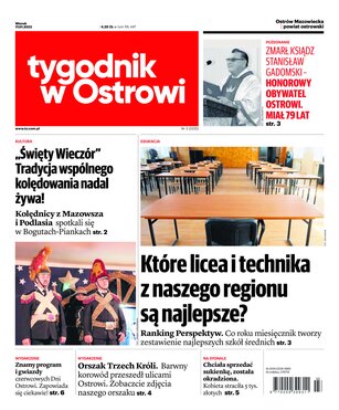 Tygodnik Ostrołęcki Maków Mazowiecki 3/2023