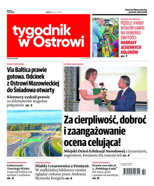 Tygodnik Ostrołęcki Maków Mazowiecki 42/2023