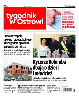 Tygodnik Ostrołęcki Maków Mazowiecki 5/2023