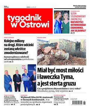 Tygodnik Ostrołęcki Maków Mazowiecki 8/2023