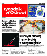 Tygodnik Ostrołęcki Tygodnik w Ostrowi 1/2023