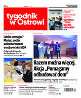 Tygodnik Ostrołęcki Tygodnik w Ostrowi 13/2023