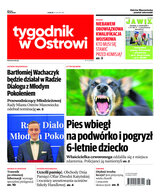 Tygodnik Ostrołęcki Tygodnik w Ostrowi 16/2023