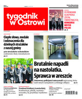 Tygodnik Ostrołęcki Tygodnik w Ostrowi 22/2023