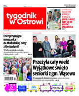 Tygodnik Ostrołęcki Tygodnik w Ostrowi 27/2023