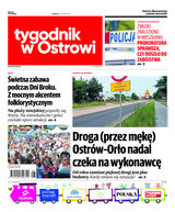 Tygodnik Ostrołęcki Tygodnik w Ostrowi 28/2023