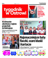 Tygodnik Ostrołęcki Tygodnik w Ostrowi 29/2023