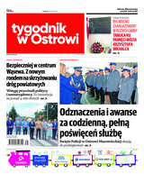 Tygodnik Ostrołęcki Tygodnik w Ostrowi 31/2023