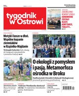Tygodnik Ostrołęcki Tygodnik w Ostrowi 40/2023