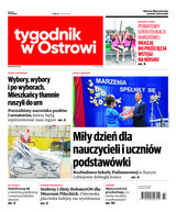 Tygodnik Ostrołęcki Tygodnik w Ostrowi 43/2023