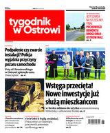 Tygodnik Ostrołęcki Tygodnik w Ostrowi 46/2023