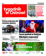 Tygodnik Ostrołęcki Tygodnik w Ostrowi 50/2023