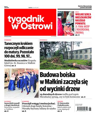 Tygodnik Ostrołęcki Tygodnik w Ostrowi 6/2023