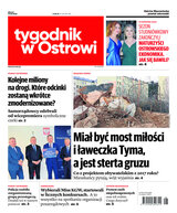 Tygodnik Ostrołęcki Tygodnik w Ostrowi 8/2023
