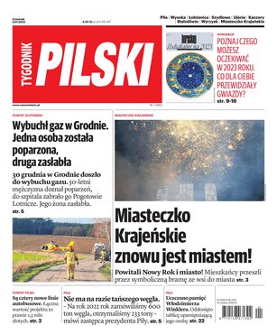 Tygodnik Pilski 1/2023