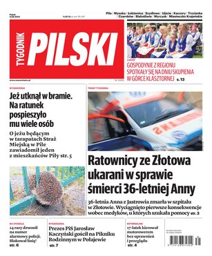 Tygodnik Pilski 31/2023