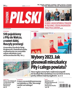 Tygodnik Pilski 42/2023