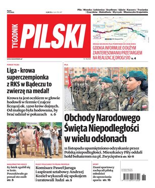 Tygodnik Pilski 46/2023