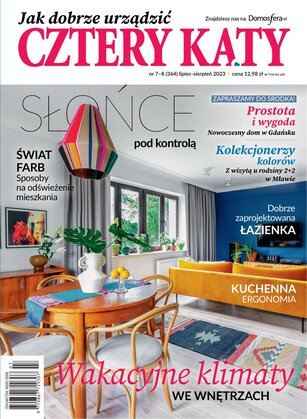 Cztery Kąty 7-8/2023