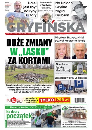 Gazeta Gryfińska 13/2023
